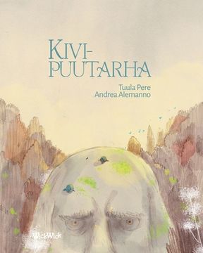 portada Kivipuutarha: Finnish Edition of "Stone Garden" (in Finnish)