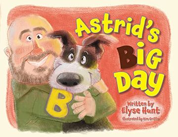 portada Astrid's big day (en Inglés)