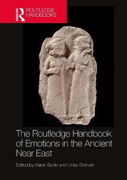 portada The Routledge Handbook of Emotions in the Ancient Near East 