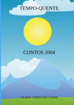 portada Tempo-Quente Contos 2004 (in Portuguese)