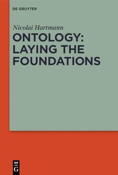 portada Ontology: Laying the Foundations. (en Inglés)