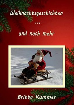 portada Weihnachtsgeschichten. Und Noch Mehr (en Alemán)