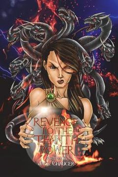 portada Revenge to the Tennth Power (en Inglés)