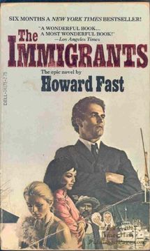 portada The Immigrants (in English)