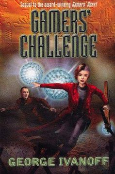 portada Gamers' Challenge