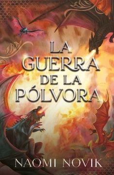 portada LA GUERRA DE LA POLVORA (in Spanish)