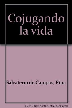 portada Conjugando la vida (in Spanish)