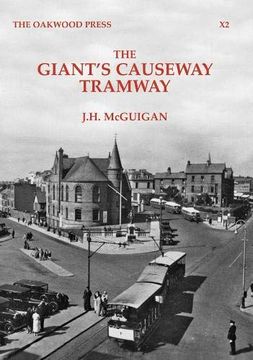 portada The Giant'S Causeway Tramway: X2 (en Inglés)