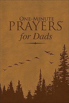 portada One-Minute Prayers(r) for Dads (en Inglés)