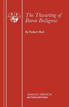 portada The Thwarting of Baron Bolligrew (en Inglés)