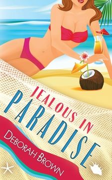 portada Jealous in Paradise (en Inglés)
