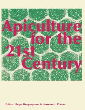 portada Apiculture for the 21st Century (in English)