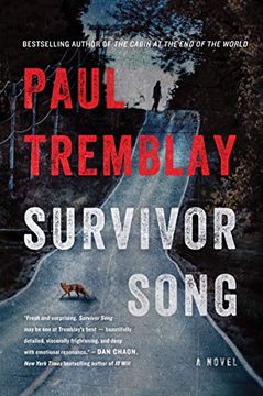portada Survivor Song: A Novel