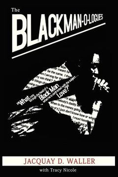 portada the black man-o-logues (en Inglés)