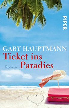 portada Ticket ins Paradies: Roman (in German)