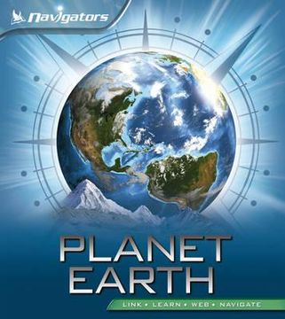 portada planet earth (en Inglés)