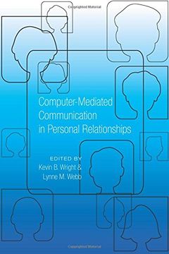 portada Computer-Mediated Communication in Personal Relationships 