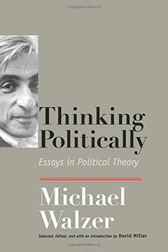 portada Thinking Politically: Essays in Political Theory (en Inglés)