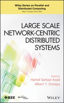 portada large scale network-centric distributed systems