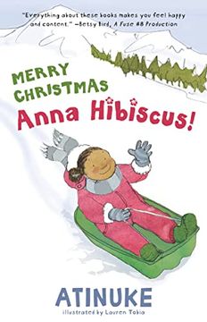 portada Merry Christmas, Anna Hibiscus! (en Inglés)