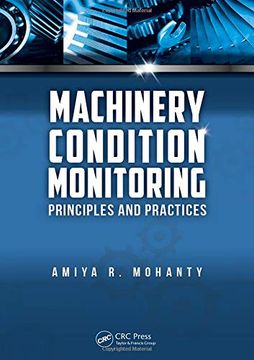 portada Machinery Condition Monitoring: Principles and Practices