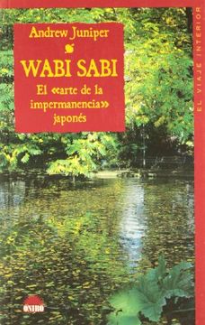 portada Wabi Sabi: El Arte de la Impermanencia Japones