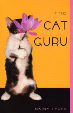 portada the cat guru (en Inglés)