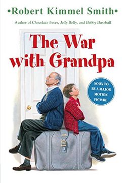portada The war With Grandpa (Yearling) (en Inglés)