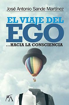 portada Viaje del Ego, El (in Spanish)
