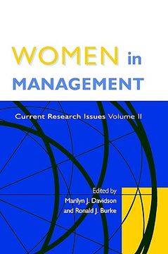 portada women in management: current research issues volume ii (en Inglés)