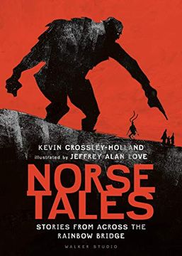 portada Norse Tales: Stories From Across the Rainbow Bridge (Walker Studio) (en Inglés)