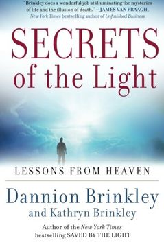portada Secrets of the Light: Lessons From Heaven (en Inglés)