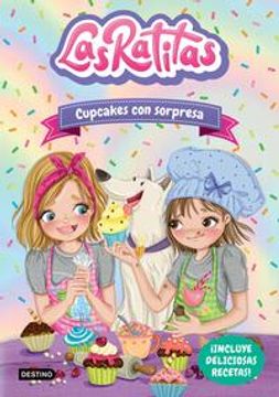 portada Las Ratitas 7. Cupcakes con Sorpresa (in Spanish)