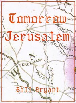 portada tomorrow jerusalem: the story of nat turner and the southampton slave insurrection