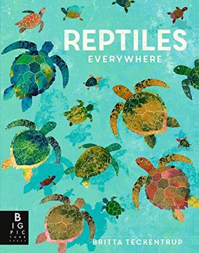 portada Reptiles Everywhere (en Inglés)