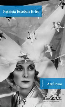 portada Azul Ruso: Cuentos (in Spanish)
