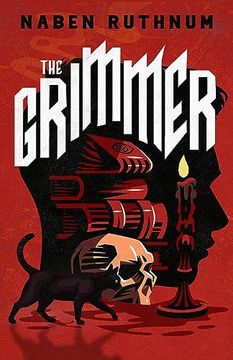 portada The Grimmer (in English)