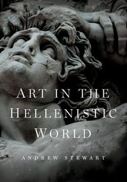 portada Art in the Hellenistic World: An Introduction (en Inglés)