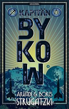 portada Kapitän Bykow (Der weg zur Amalthea / Praktikanten) Bykow 2+3 (in German)