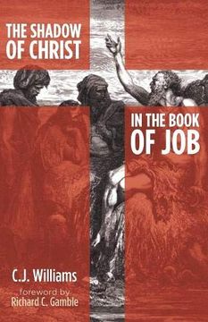 portada The Shadow of Christ in the Book of job (en Inglés)