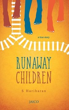 portada Runaway Children (en Inglés)