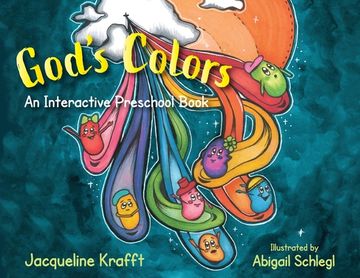 portada God's Colors: An Interactive Preschool Book (en Inglés)