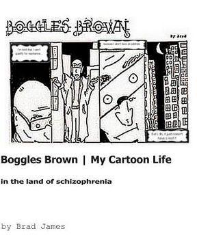 portada boggles brown - my cartoon life (en Inglés)