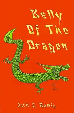 portada belly of the dragon (en Inglés)