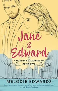 portada Jane & Edward: A Modern Reimagining of Jane Eyre 