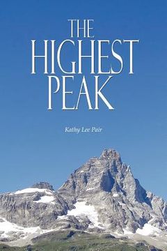 portada the highest peak (en Inglés)
