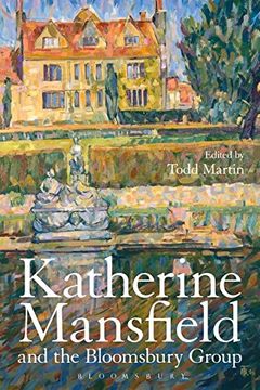portada Katherine Mansfield and the Bloomsbury Group