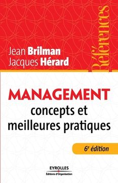 portada Management: Conseils et meilleures pratiques (in French)