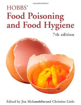 portada Hobbs' Food Poisoning and Food Hygiene (en Inglés)