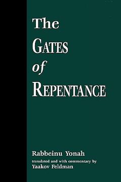 portada the gates of repentance (en Inglés)